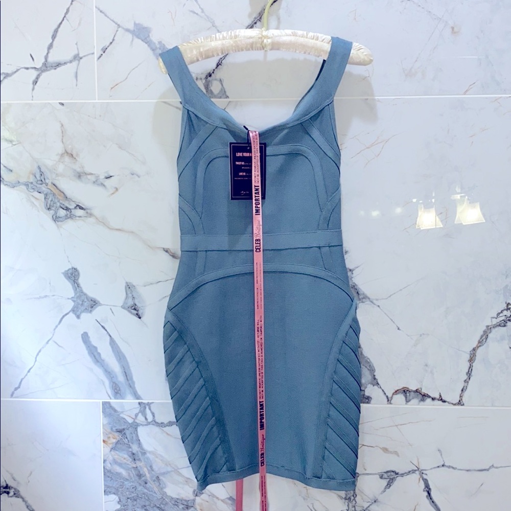 SOLD NWT Sexy Bandage Dress House of CB (formally known as Celebrity Boutique)